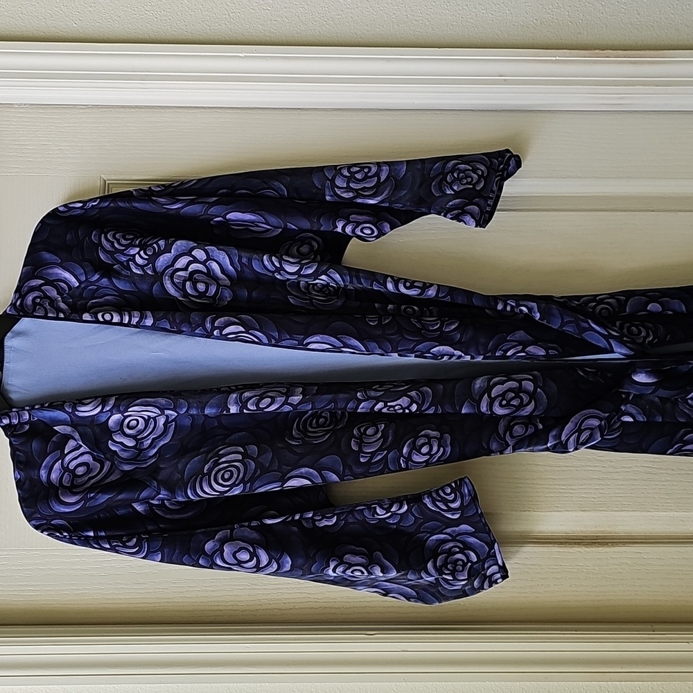 Women's Reversible Robe